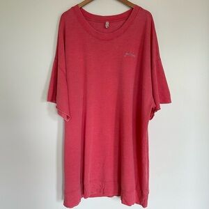 Intimately Free People Good Vibes Sleep Tee Size XL